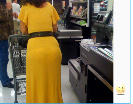 People of Walmart is a new blog that lets people upload, rate and comment on 