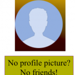 No profile photo