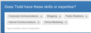 LinkedIn-skills