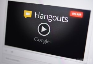 G+ Hangouts on Air