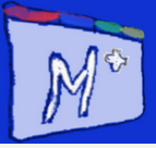 M+logo