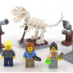 LEGO Female Scientists Set