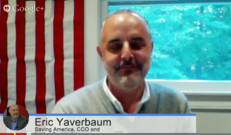 Eric Yaverbaum Interview