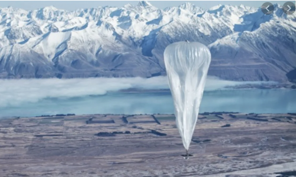 Google Project Loon wants to bring Internet connectivity to everyone - even the billions of people who are still not connected to the Internet.